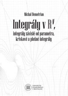 Integrály v Rn, integrály závislé od parametra, krivkové a plošné integrály