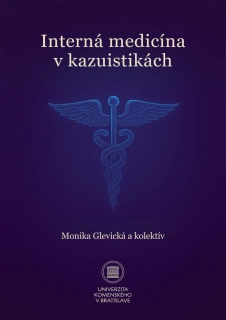Interná medicína v kazuistikách